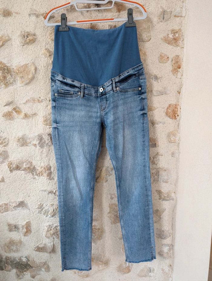 Jean maternité H&M - photo numéro 4