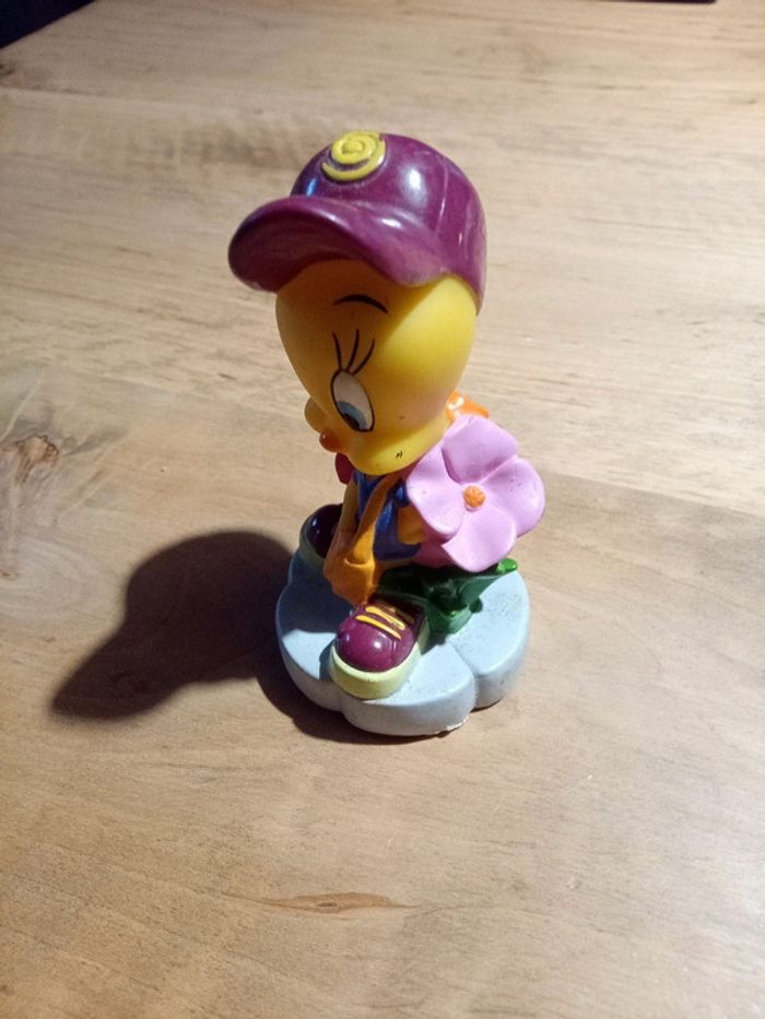 Figurine Titi Vintage 10cm - photo numéro 3
