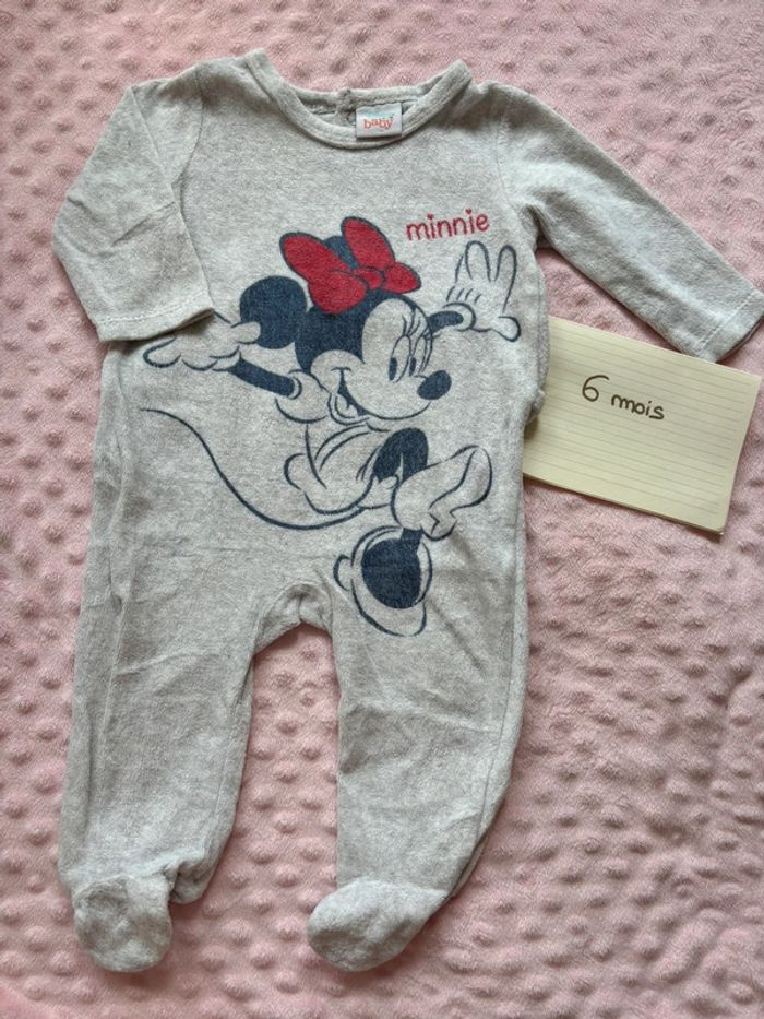 Pyjama 6 mois