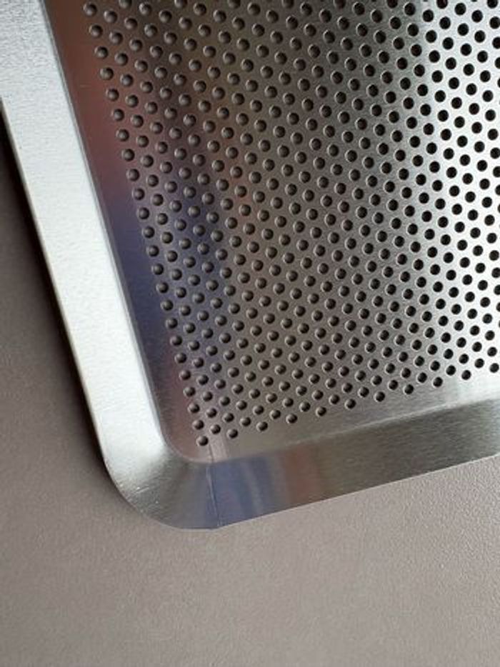 Plaque en aluminium neuve Guy demarle - photo numéro 2