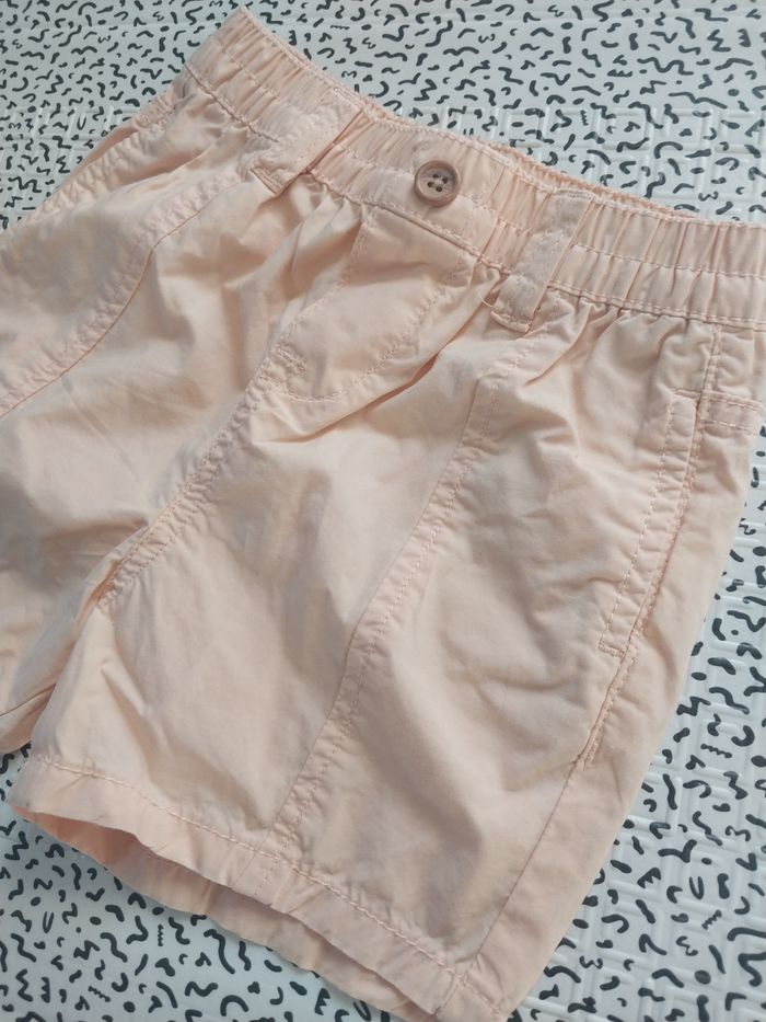 Short bébé fille Gémo – 18 mois - photo numéro 2