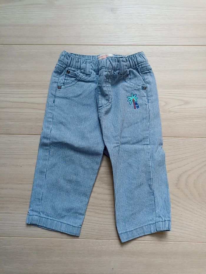 Pantalon 6 mois