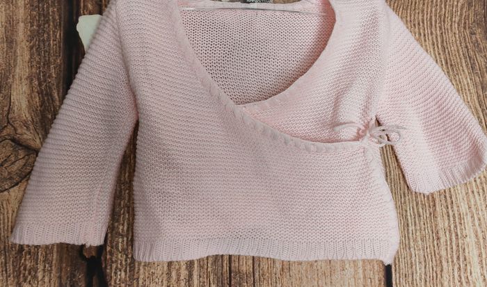 Gilet cache cœur - photo numéro 2