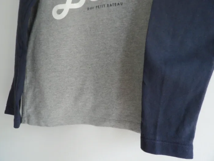 Tee shirt garçon 6 ans Petit Bateau - photo numéro 3