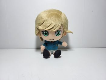 Peluche Tiger and Bunny Barnaby Brooks Jr