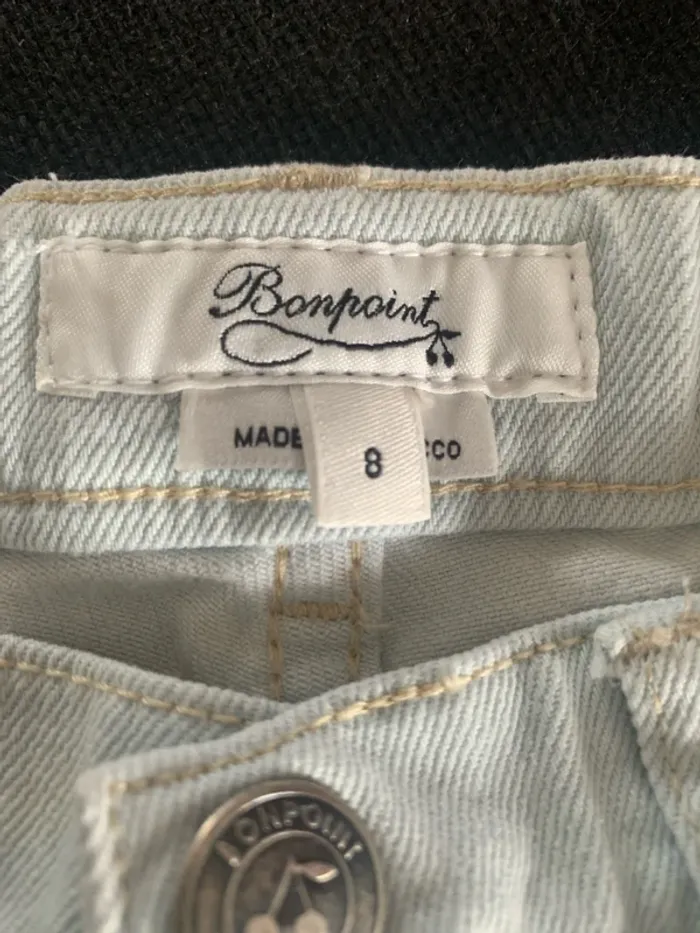 Jeans Bonpoint - photo numéro 3