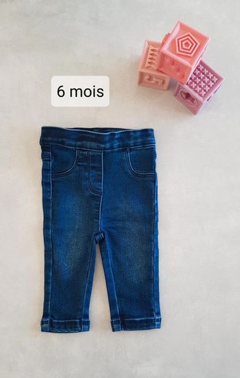 Jegging 6 mois orchestra