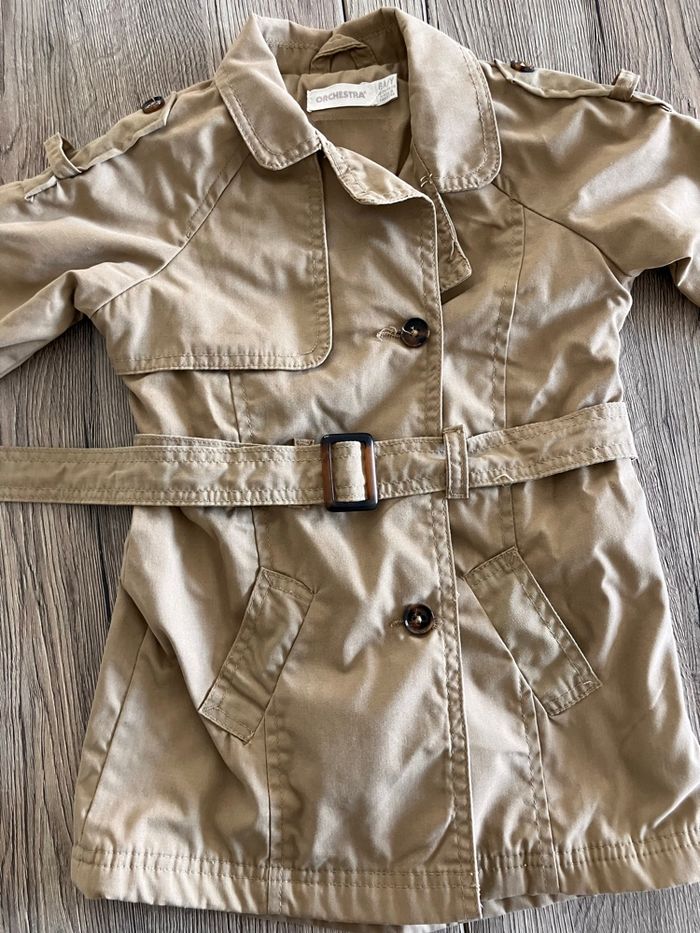 Trench - photo numéro 2