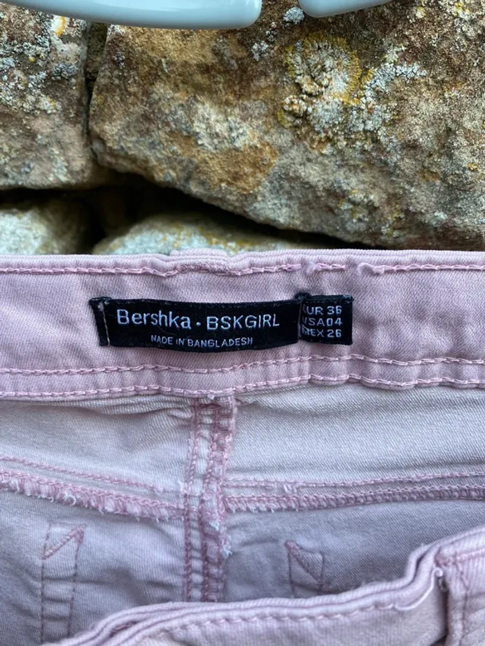 Pantalon rose - photo numéro 3