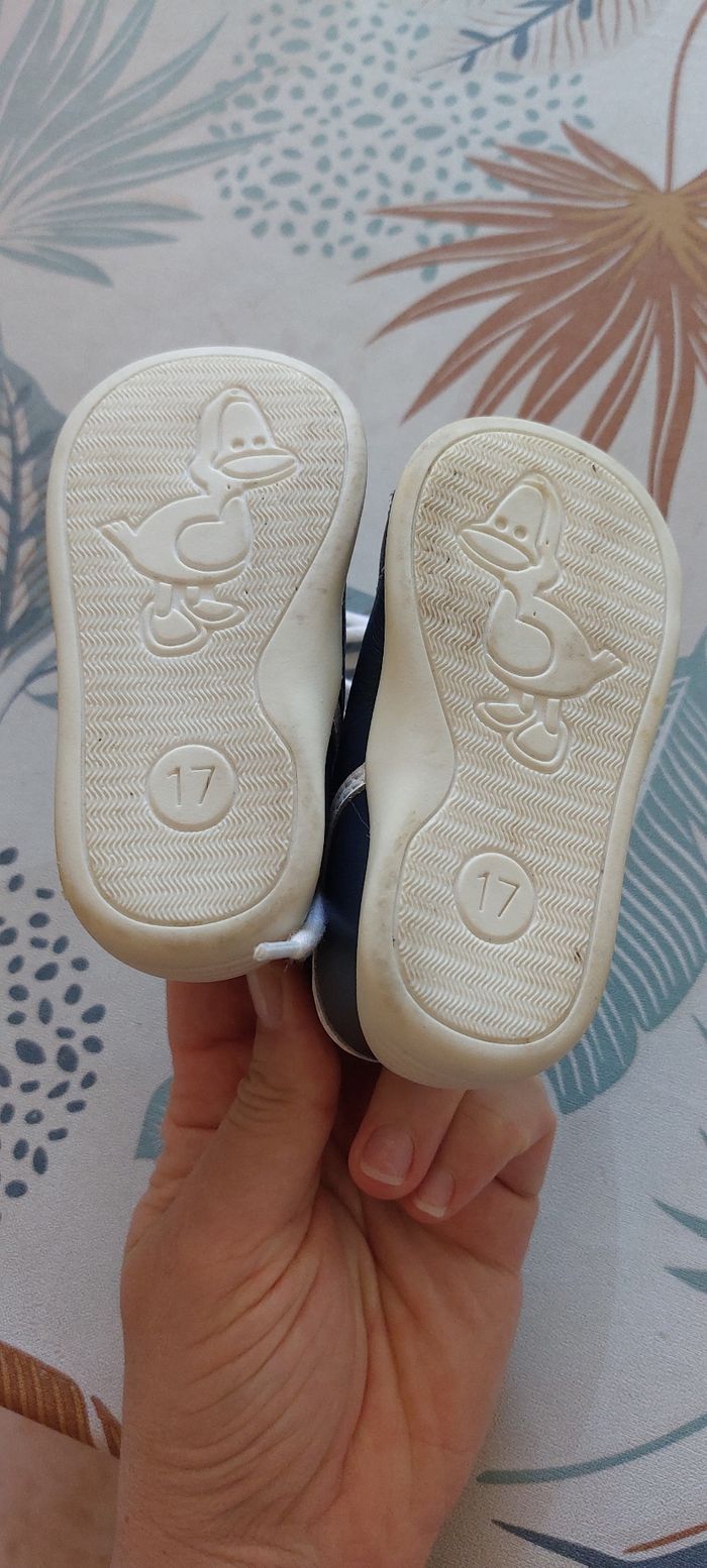 Chaussure bébé - photo numéro 6