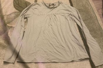 T-shirt manche longue