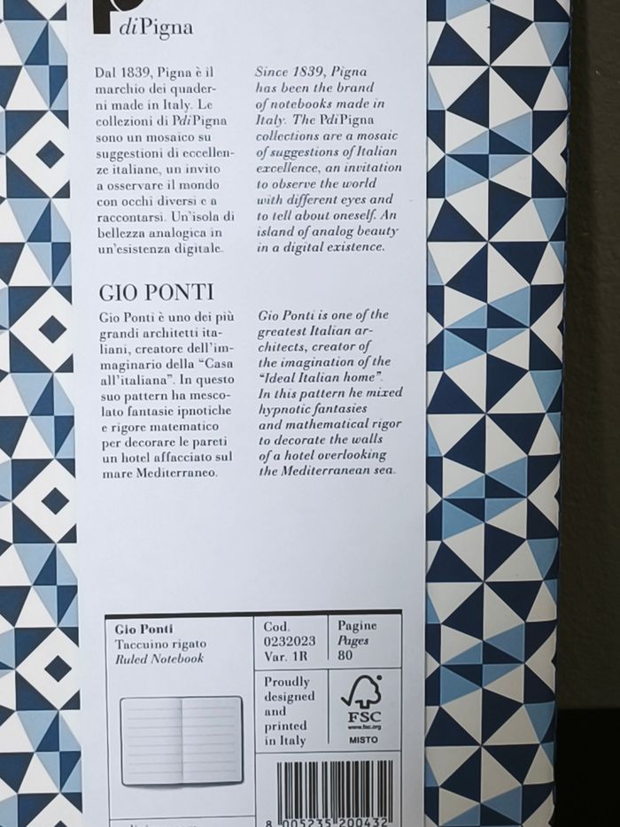 Carnet de note - photo numéro 3