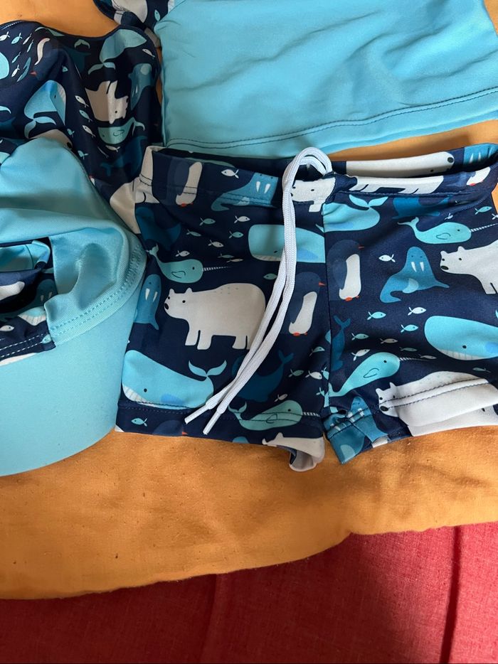 Maillot de bain bébé - photo numéro 4