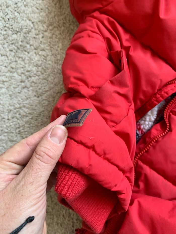 Doudoune très chaude 6 ans - photo numéro 5