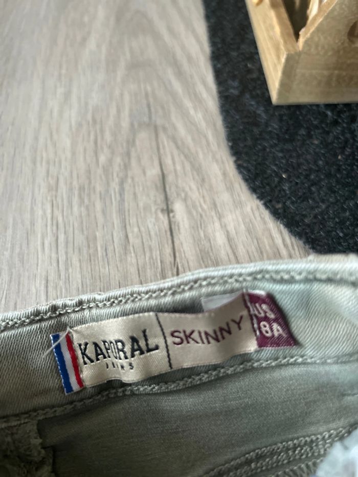 Jeans kaporal - photo numéro 4