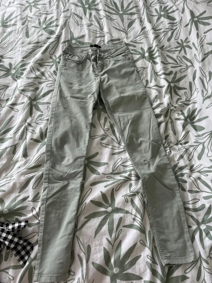 Jean skinny