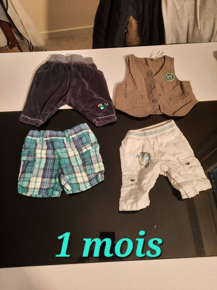 1 mois garçon - photo numéro 2