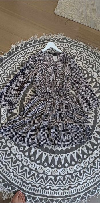 Robe Frankie & Liberty 18 ans