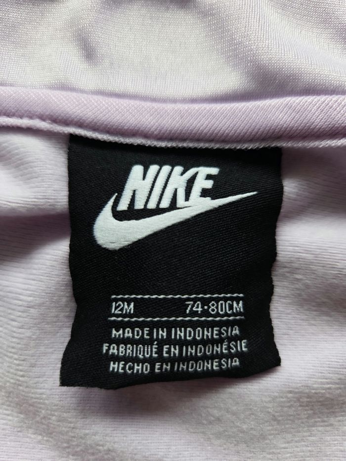 Ensemble jogging Nike 12 mois - photo numéro 4