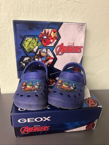 Crocs 23/24