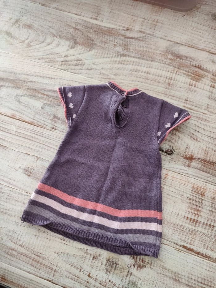 Robe hiver 1 mois - photo numéro 3