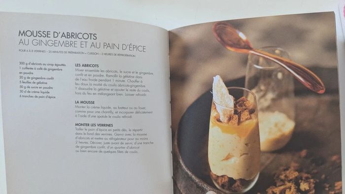 Livre recette verrine et macaron - photo numéro 3