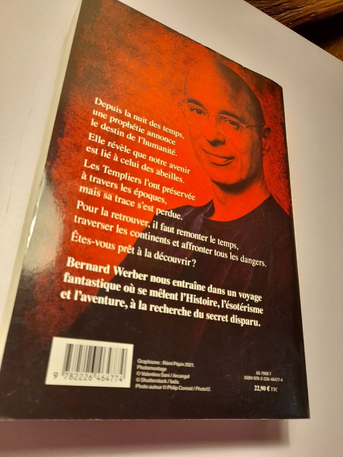 Le prophétie des abeilles - photo numéro 2