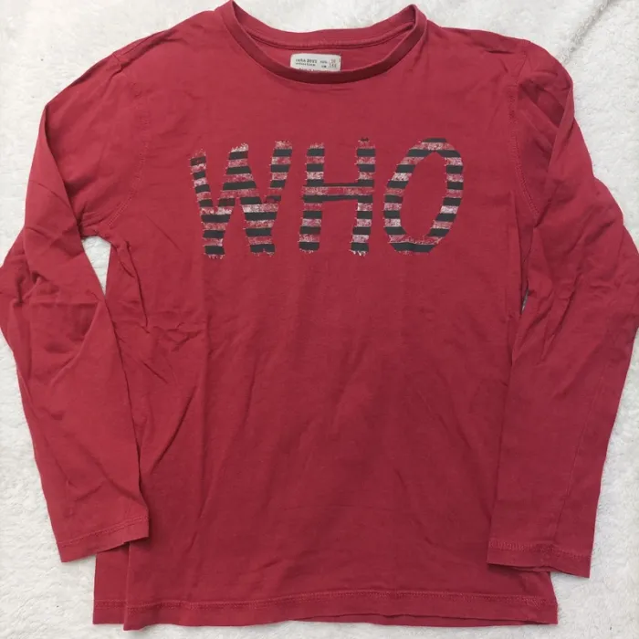 Lot 4 manches longues 10 ans - photo numéro 8