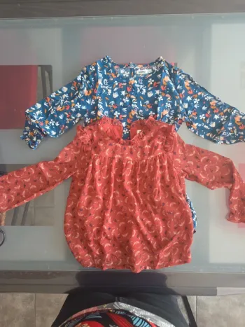 Robes manches longues