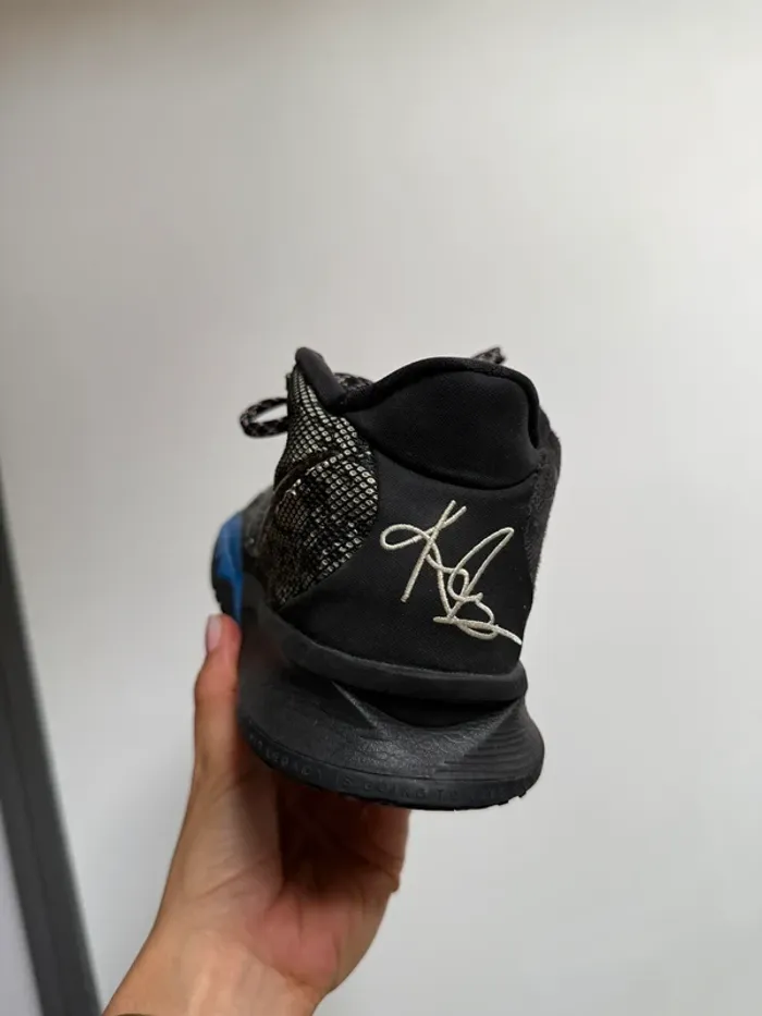 Baskets Nike Kyrie 7 pointure 40,5 très bon état - photo numéro 11