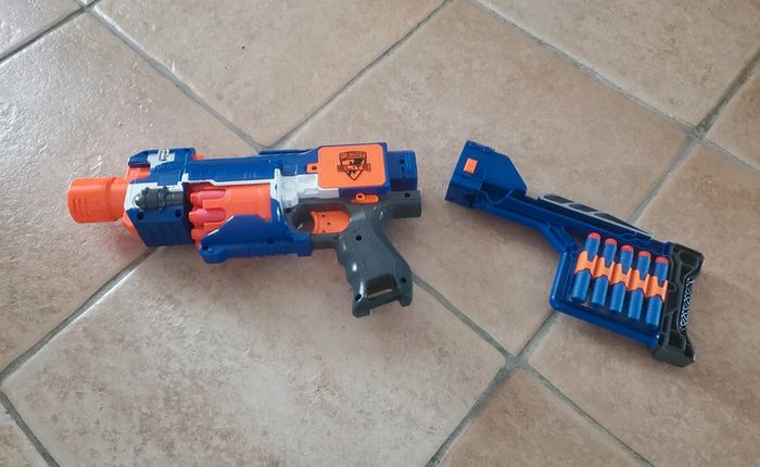 Nerf N'strike Elite - photo numéro 3