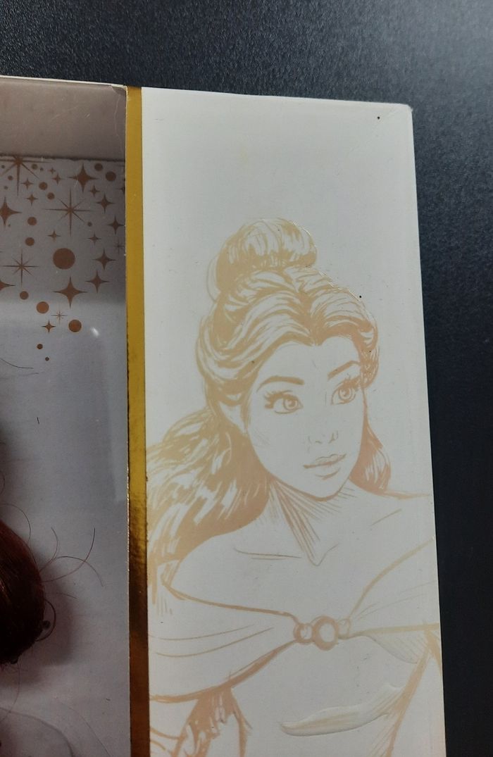 Disney Belle - photo numéro 3