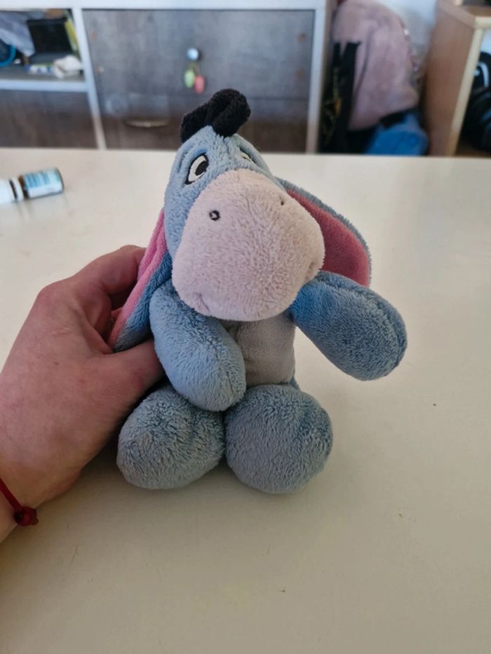Peluche Bourriquet