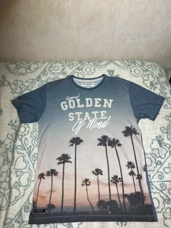 T-shirt Kaporal