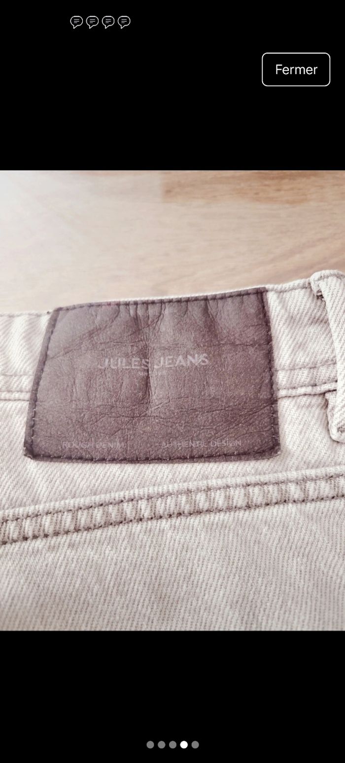 Jeans jules - photo numéro 8