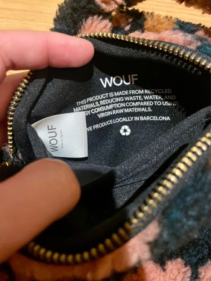 Sac à main et porte-monnaie Wouf - photo numéro 4
