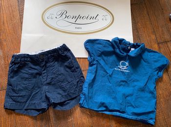 Short Bonpoint 6 mois