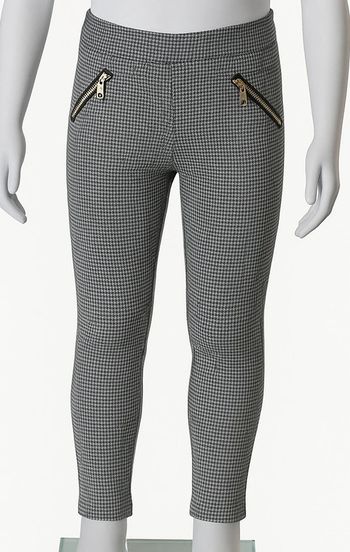 Legging à carreaux 3 ans