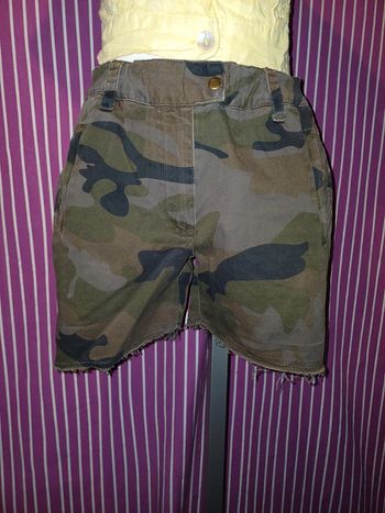 Shorts camouflage🍀