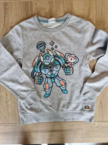 Pull Toca life H&M taille 8 ans