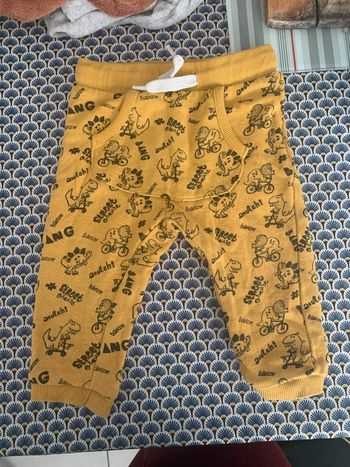 Pantalon taille 6mois