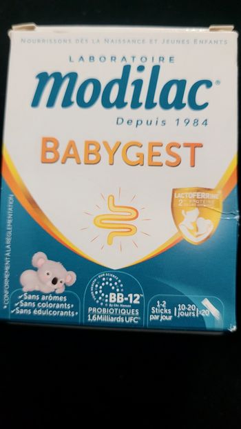 Babygest