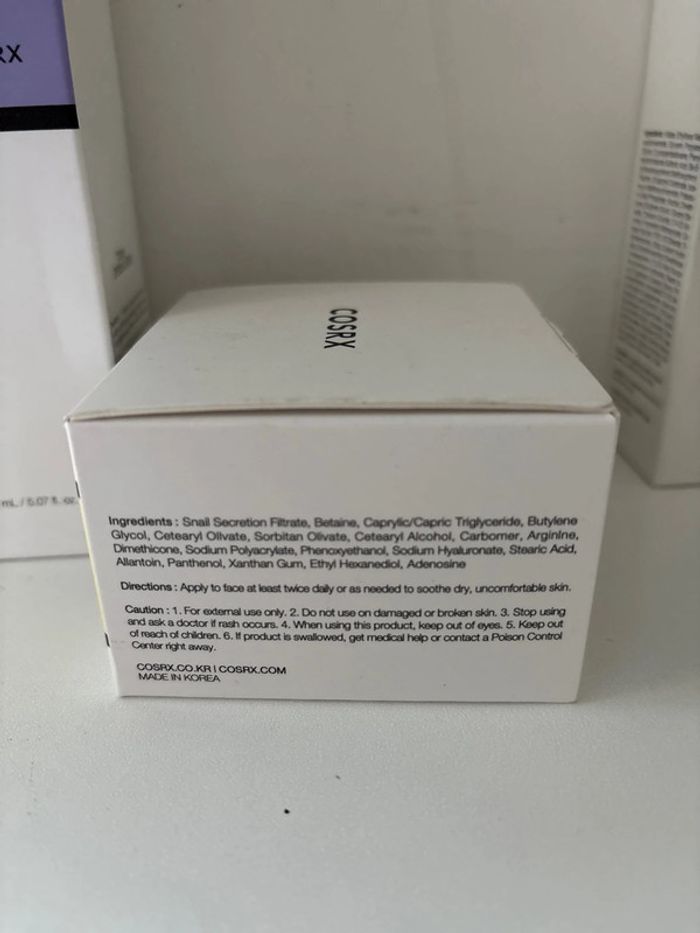 Gamme produits Cosrx - photo numéro 6