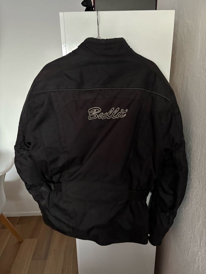 blouson de moto - photo numéro 4