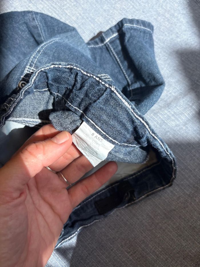 Jupe en jean - photo numéro 5