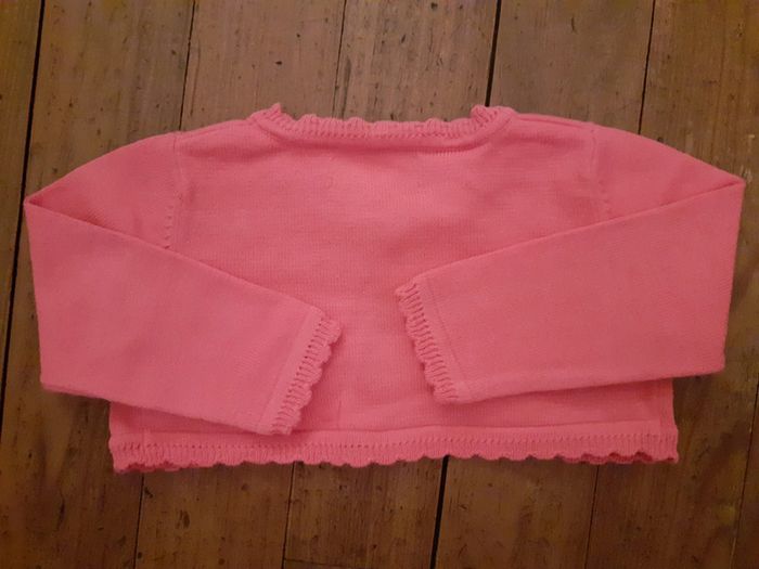 Boléro - 9 mois - Primark - photo numéro 5