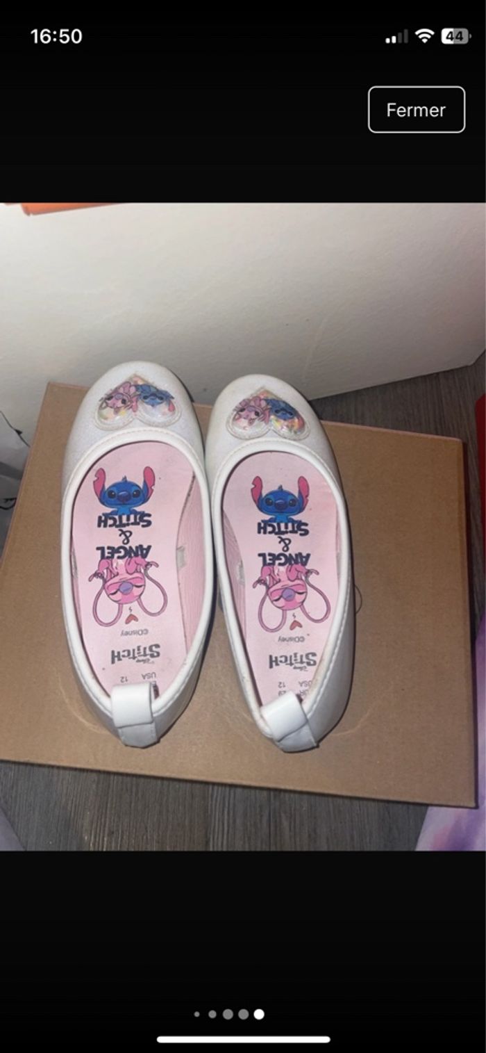 Ballerine stitch - photo numéro 5