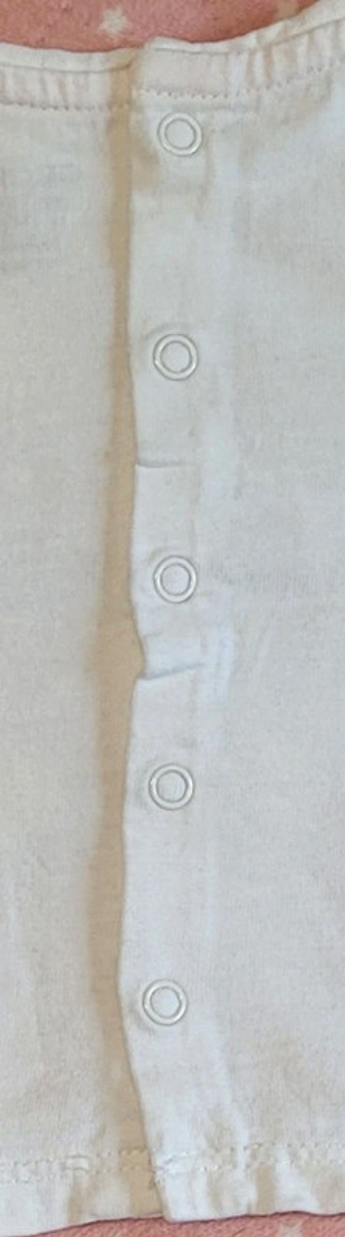 Lot de 2 t-shirts manches longues - Taille 1mois, 53cm - photo numéro 7