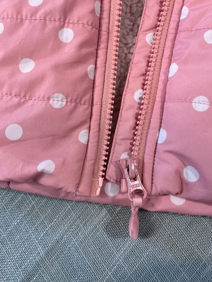 Doudoune sans manches taille 3 ans - photo numéro 6