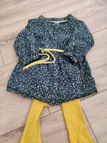 Robe 3 mois tape à l'oeil